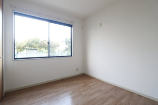 【洋室】 | シャルマンハイツ | スタンダードな洋室です