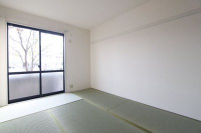 【和室】 | シャルマンハイツ | 和室があると落ち着いた雰囲気になりますね