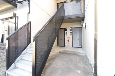 【その他共用部分】 | シャルマンハイツ