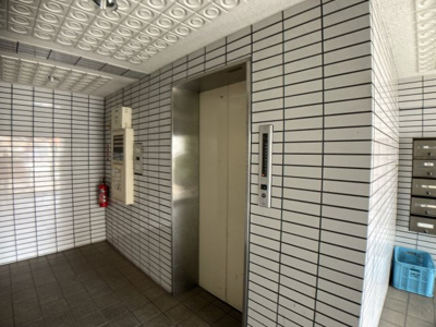 【その他共用部分】 | シティアーク熱田【名古屋市賃貸・オートロック】