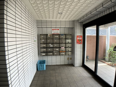 【エントランス】 | シティアーク熱田【名古屋市賃貸・オートロック】