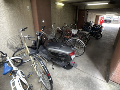 【その他共用部分】 | シティアーク熱田【名古屋市賃貸・オートロック】