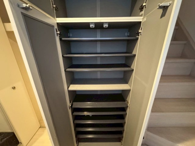 【収納】 | プラサート ハウス２ | ※別部屋の参考写真です