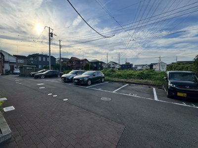 【駐車場】 | プラサート ハウス２