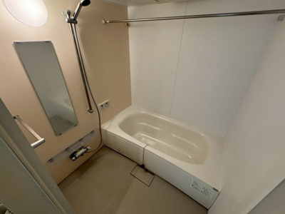 【浴室】 | プラサート ハウス２ | ※別部屋の参考写真です