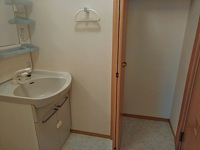 【洗面所】 | フランドール