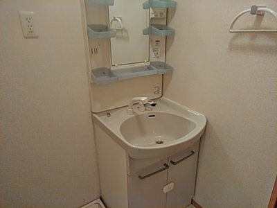 【独立洗面台】 | フランドール