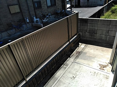 【庭】 | フランドール