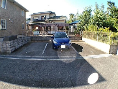 【駐車場】 | フランドール