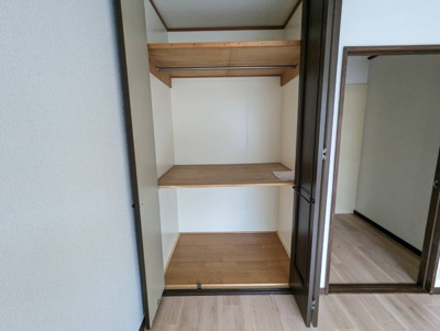 【収納】 | パレス萩