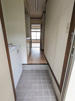 【玄関】 | パレス萩