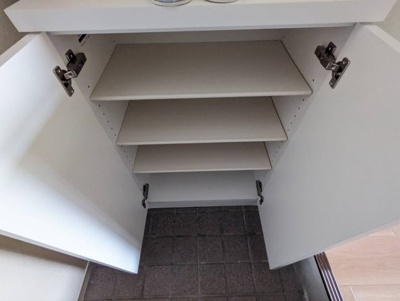 【収納】 | パレス萩