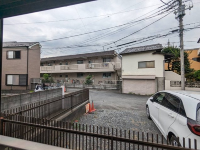 【展望】 | パレス萩