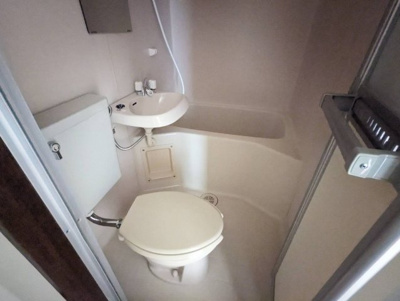 【トイレ】 | パレス萩