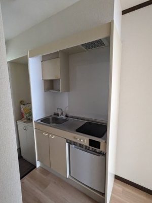 【キッチン】 | パレス萩