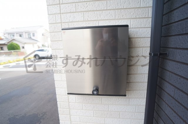 アレグレパス安倉のその他共用部分|参考、同建物・反転間取りの号室