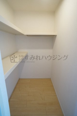 アレグレパス安倉の内装|参考、同建物・反転間取りの号室