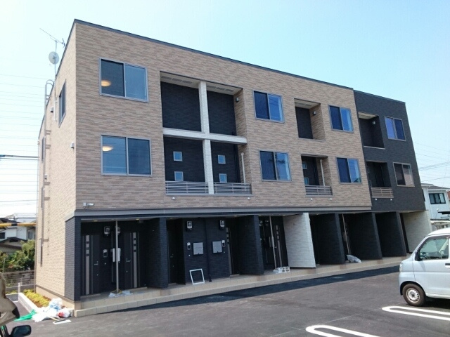 アレグレパス安倉の外観