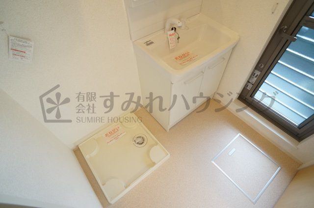 アレグレパス安倉の設備|参考、同建物・反転間取りの号室