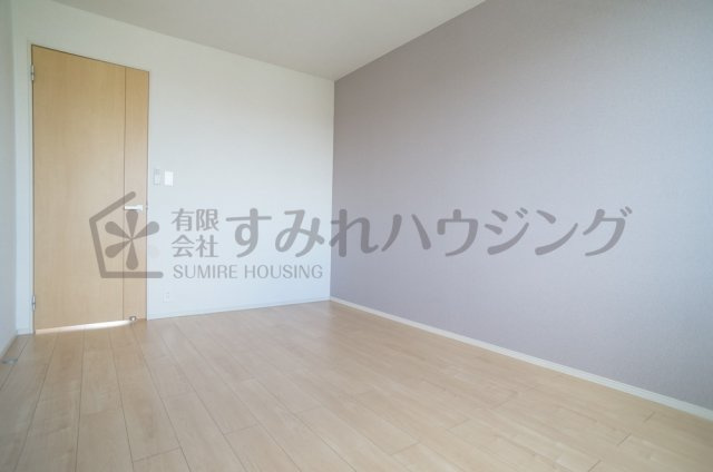 アレグレパス安倉の寝室|参考、同建物・反転間取りの号室