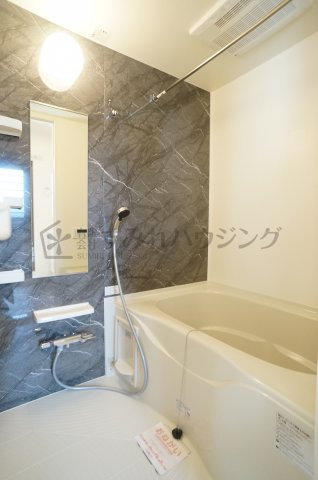 アレグレパス安倉の浴室|参考、同建物・反転間取りの号室