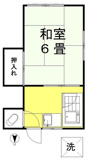 練馬区下石神井１丁目のアパートの画像