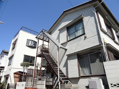 【外観】 | 岡島荘