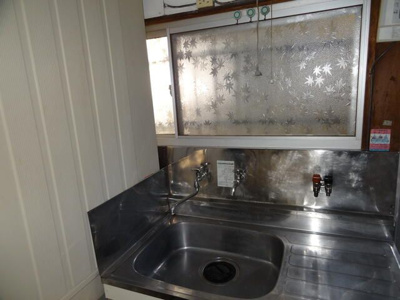 【キッチン】 | 岡島荘