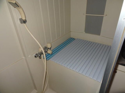 【浴室】 | 岡島荘