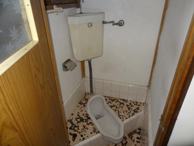 【トイレ】 | 岡島荘