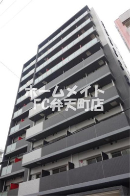 【外観】 | Perfect Life本田 | 落ち着いた雰囲気の外観です