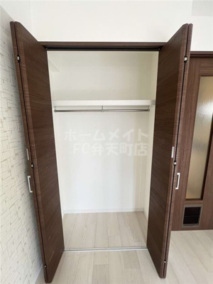 【収納】 | Perfect Life本田 | 十分な収納スペースがあります