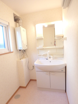 【洗面所】 | セジュール緑