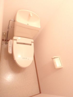 【トイレ】 | セジュール緑