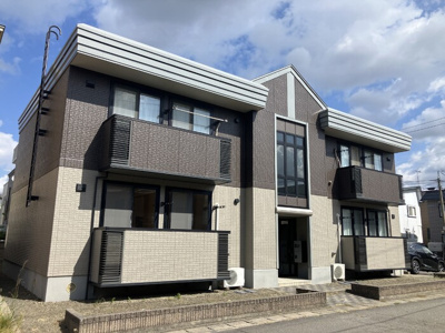 【外観】 | セジュール緑