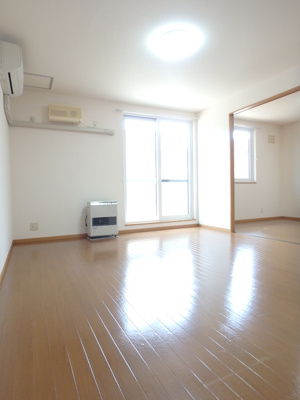 【居間・リビング】 | セジュール緑