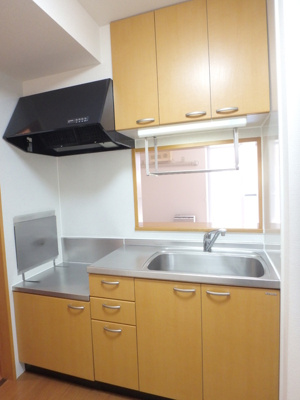 【キッチン】 | セジュール緑