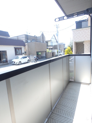 【バルコニー】 | セジュール緑