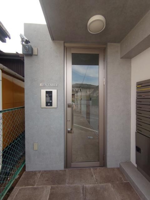 【エントランス】 | Ｒｅｎｔａｂｌｅ上石神井