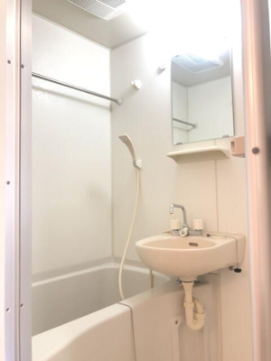 【浴室】 | インベスト四谷