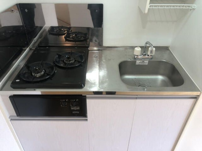 【キッチン】 | インベスト四谷