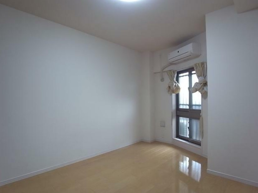 ポレスター守谷ステーションフロントの寝室