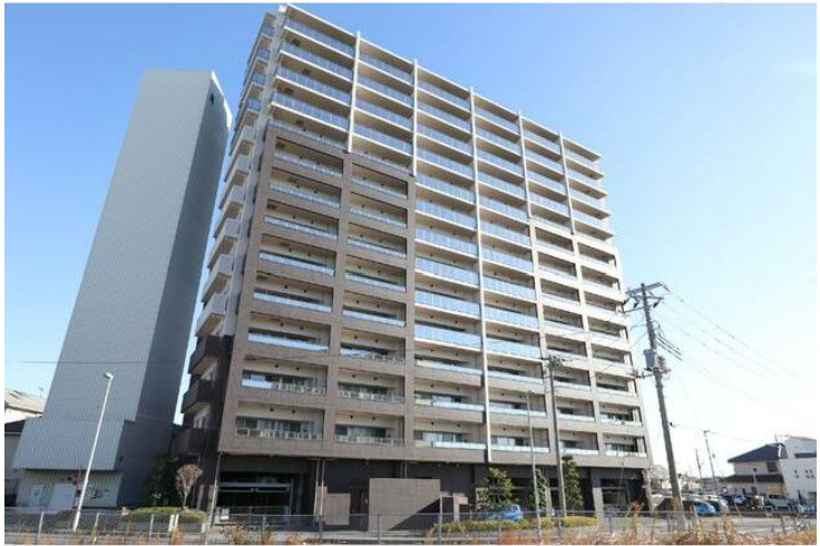 ポレスター守谷ステーションフロント