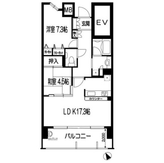 【間取り】 | ポレスター守谷ステーションフロント