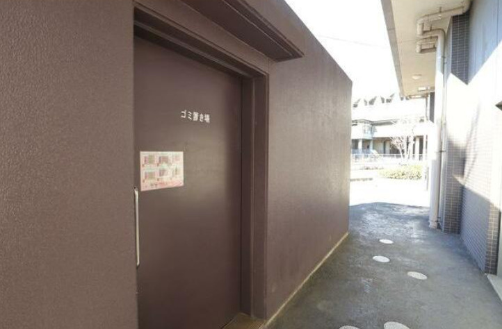 ポレスター守谷ステーションフロントのその他共用部分