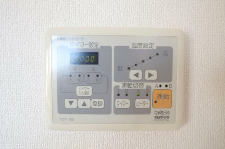 ポレスター守谷ステーションフロントの設備