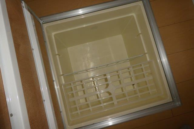 ベル　フローラＡの収納|床下収納