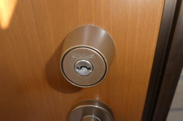 ベル　フローラＡのセキュリティ|オプナスキー