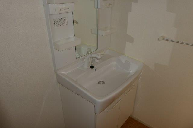 ベル　フローラＡの独立洗面台|シャンプードレッサー