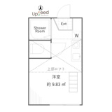 世田谷区代田６丁目のアパートの画像